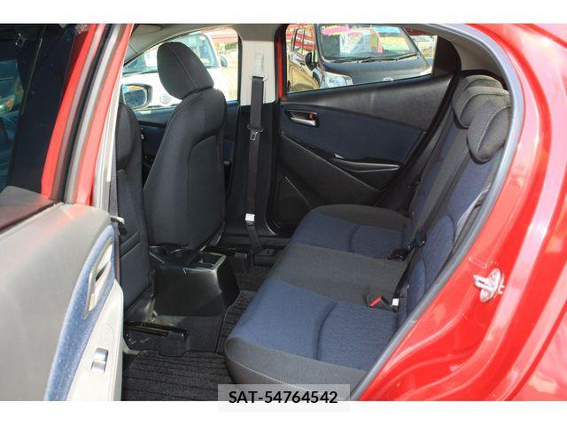 Mazda DEMIO 2015-02 5866796-15