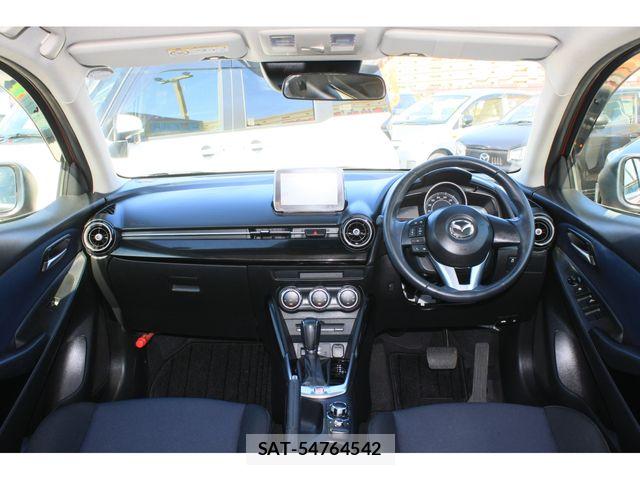 Mazda DEMIO 2015-02 5866796-1