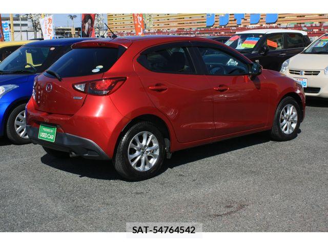 Mazda DEMIO 2015-02 5866796-2