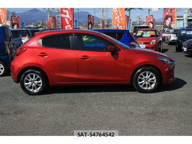 Mazda DEMIO 2015-02 5866796-3
