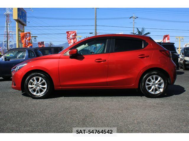 Mazda DEMIO 2015-02 5866796-4