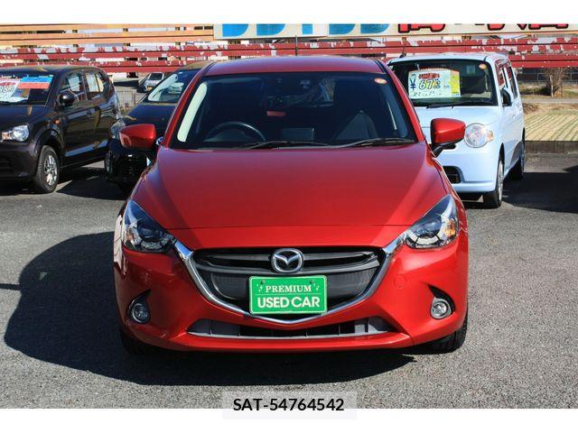 Mazda DEMIO 2015-02 5866796-5