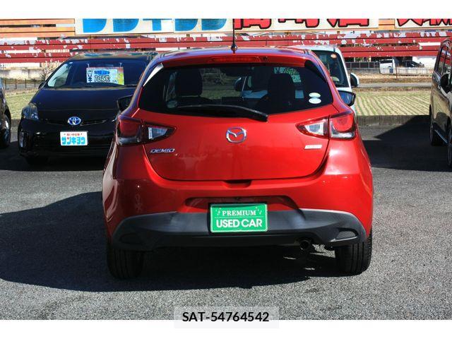 Mazda DEMIO 2015-02 5866796-6