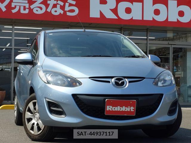 Mazda DEMIO 2013-03 5866820-0