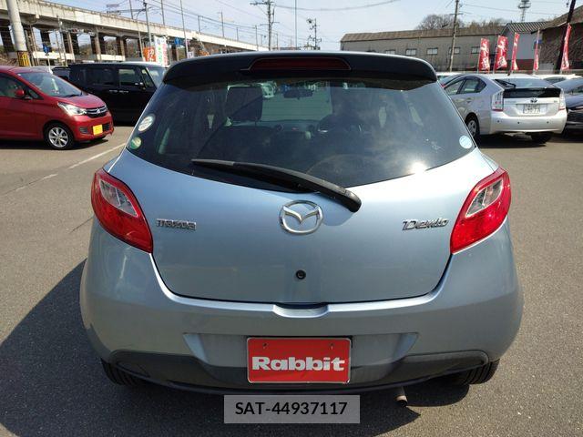 Mazda DEMIO 2013-03 5866820-6