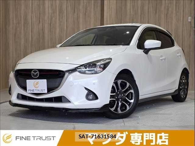 Mazda DEMIO 2014-12 6004152-0