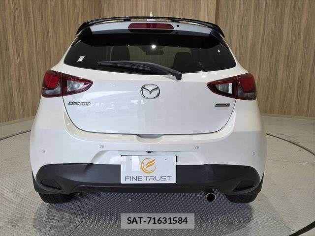 Mazda DEMIO 2014-12 6004152-20
