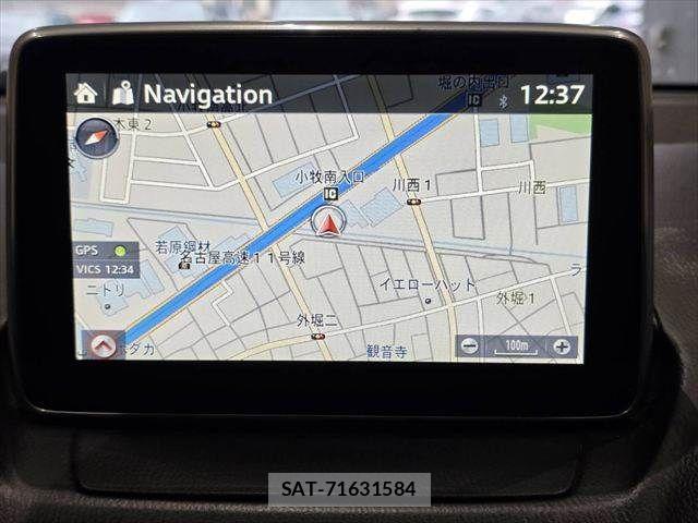 Mazda DEMIO 2014-12 6004152-4