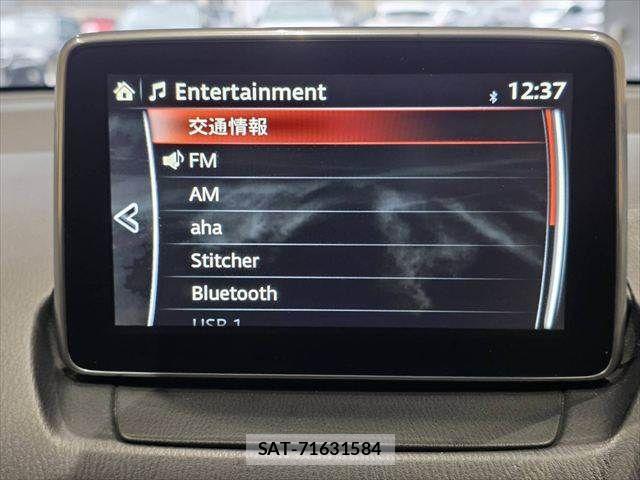 Mazda DEMIO 2014-12 6004152-5