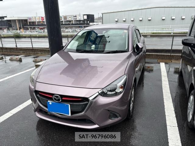 Mazda DEMIO 2014-11 6243588-0