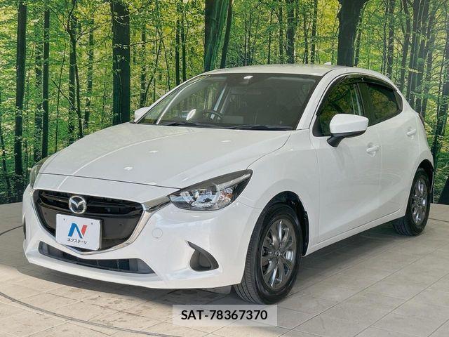 Mazda DEMIO 2017-12 6243572-15