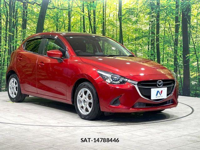 Mazda DEMIO 2014-09 6243576-15