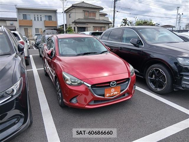 Mazda DEMIO 2015-07 6276167-0
