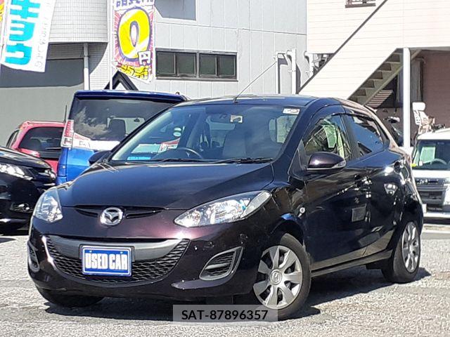 Mazda DEMIO 2012-08 6271517-0