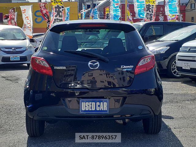 Mazda DEMIO 2012-08 6271517-9