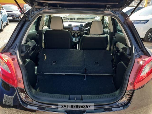 Mazda DEMIO 2012-08 6271517-18