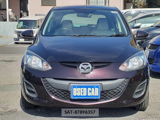 Mazda DEMIO 2012-08 6271517-3