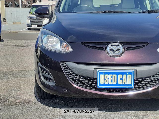 Mazda DEMIO 2012-08 6271517-4