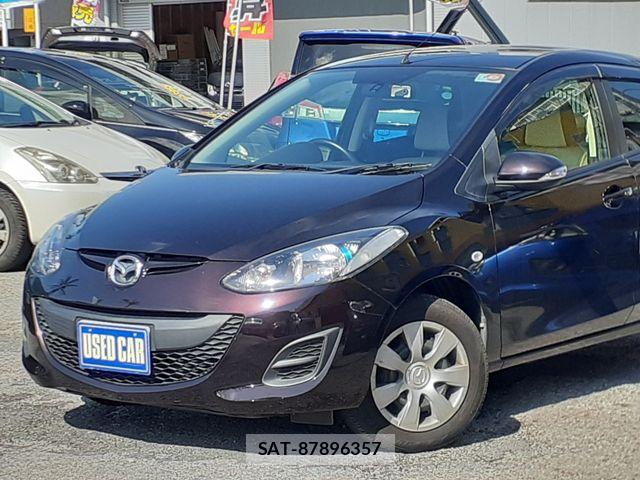 Mazda DEMIO 2012-08 6271517-6