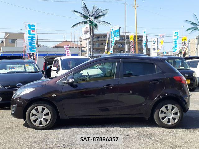 Mazda DEMIO 2012-08 6271517-8