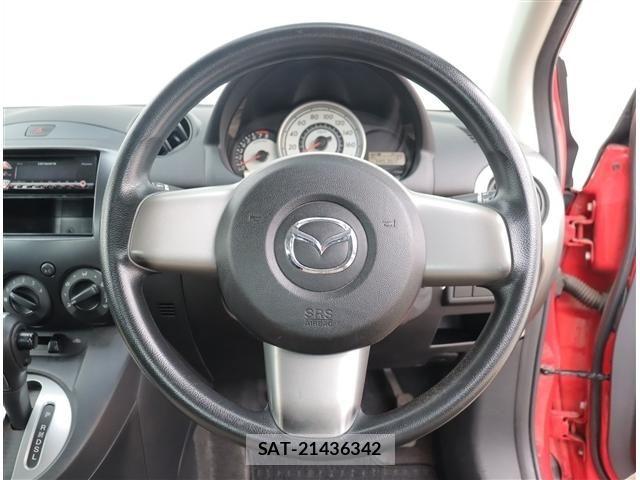 Mazda DEMIO 2009-12 6496975-10