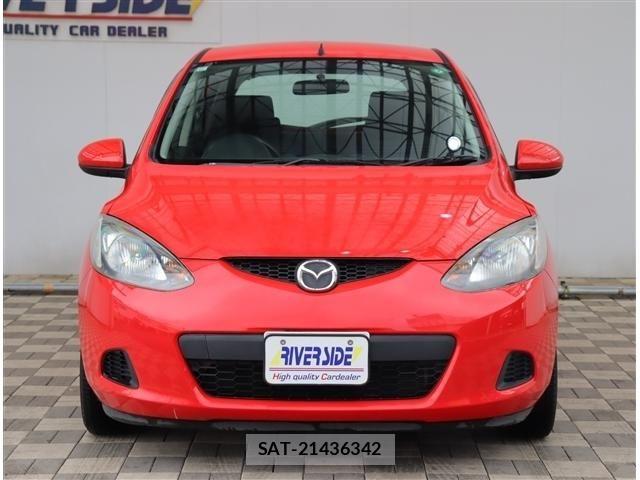Mazda DEMIO 2009-12 6496975-18