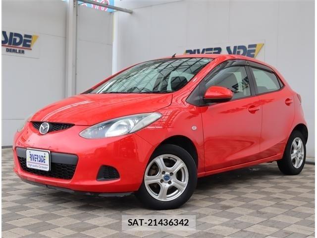 Mazda DEMIO 2009-12 6496975-20