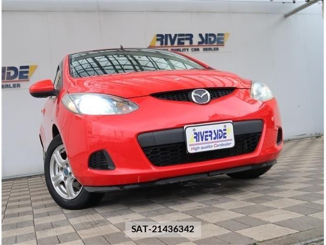 Mazda DEMIO 2009-12 6496975-22