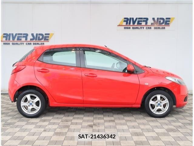 Mazda DEMIO 2009-12 6496975-4
