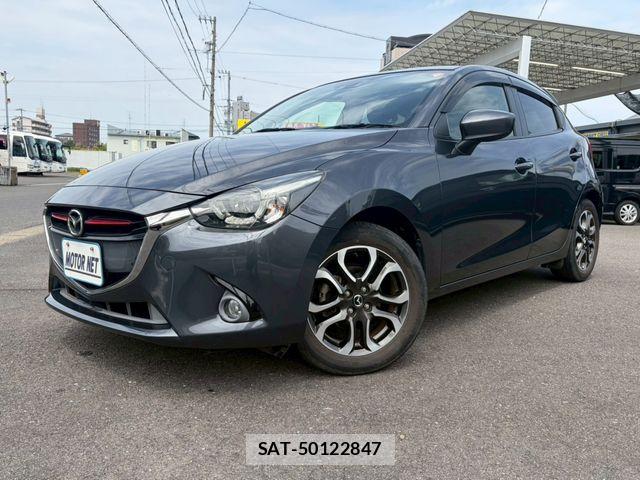 Mazda DEMIO 2015-06 6496969-0