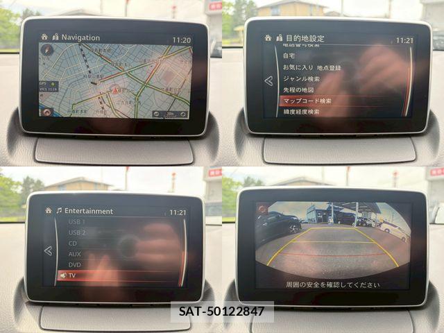 Mazda DEMIO 2015-06 6496969-9