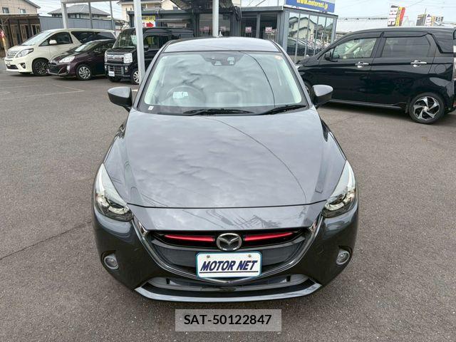 Mazda DEMIO 2015-06 6496969-15