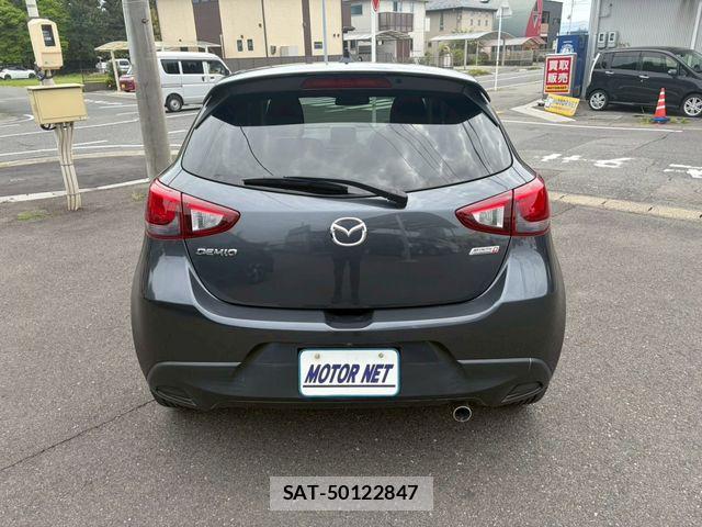 Mazda DEMIO 2015-06 6496969-18