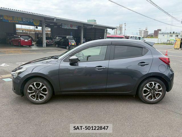 Mazda DEMIO 2015-06 6496969-20