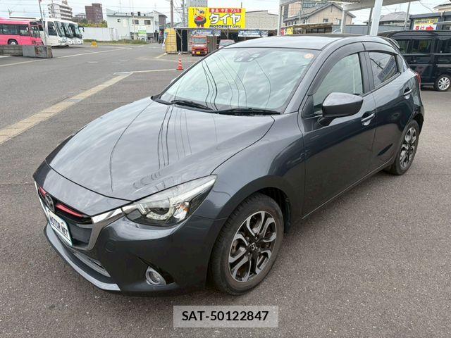 Mazda DEMIO 2015-06 6496969-21