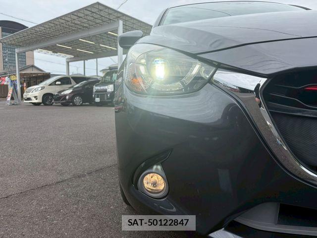 Mazda DEMIO 2015-06 6496969-22