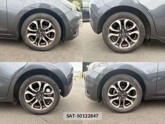 Mazda DEMIO 2015-06 6496969-24