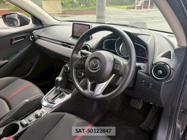 Mazda DEMIO 2015-06 6496969-26