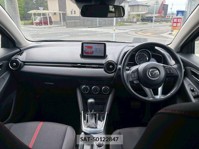 Mazda DEMIO 2015-06 6496969-7
