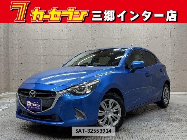 Mazda DEMIO 2015-06 6611567-0