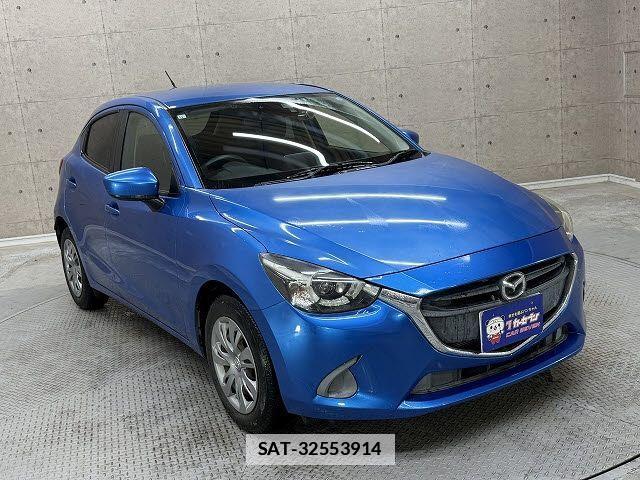 Mazda DEMIO 2015-06 6611567-9