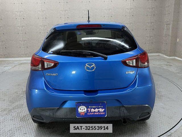 Mazda DEMIO 2015-06 6611567-10
