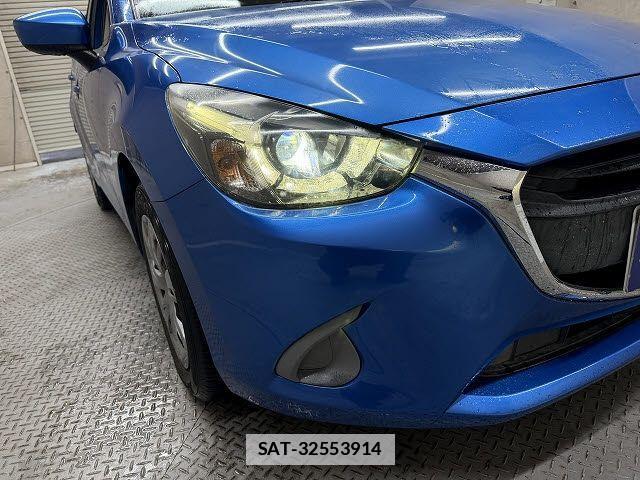 Mazda DEMIO 2015-06 6611567-20
