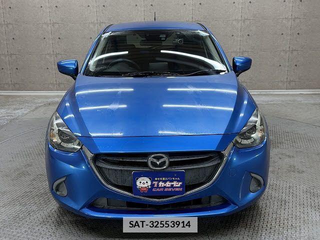Mazda DEMIO 2015-06 6611567-8