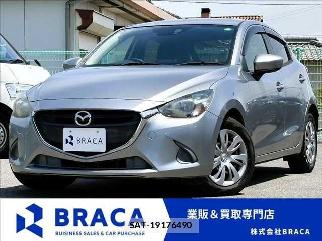 Mazda DEMIO 2015-06 6611566-0