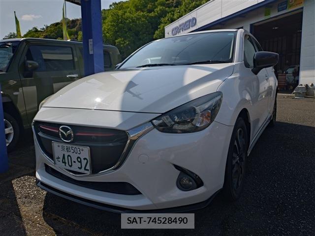 Mazda DEMIO 2014-11 6641484-0