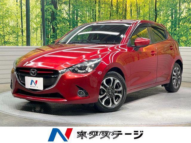 Mazda DEMIO 2014-11 6641482-0