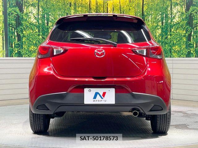 Mazda DEMIO 2014-11 6641482-14