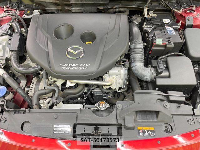 Mazda DEMIO 2014-11 6641482-17