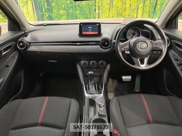 Mazda DEMIO 2014-11 6641482-1